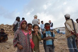 Many schools in Yemen have closed because of the fighting