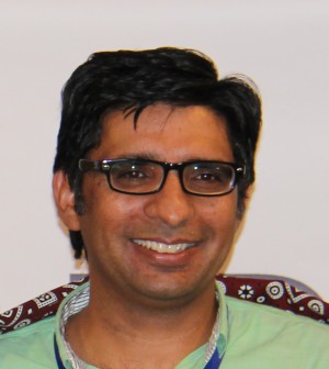 Aoun Sahi, bureau chief at Channel 24 in Islamabad and an LA Times contributing writer 