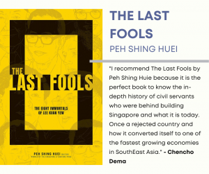 The Last Fools